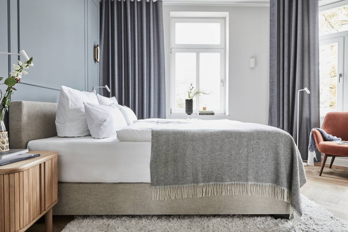90 m² Ferienwohnung ∙ 2 Schlafzimmer ∙ 4 Gäste – Bild 1