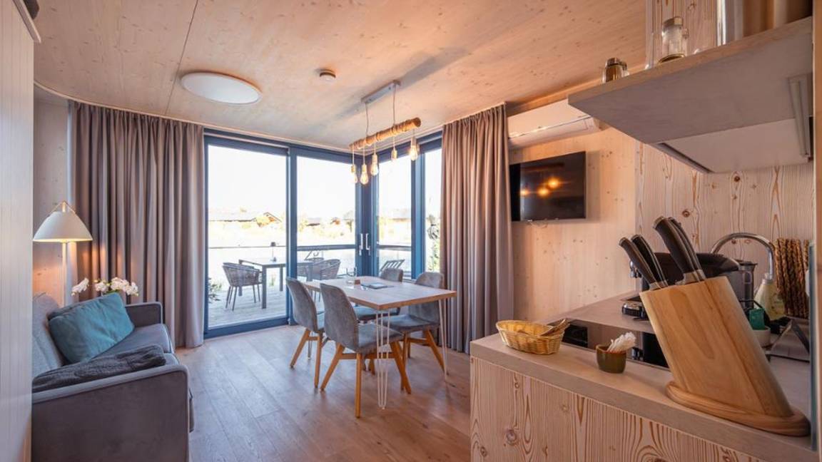 Ferienhaus ∙ 2 Schlafzimmer ∙ 4 Gäste - Krems an der Donau