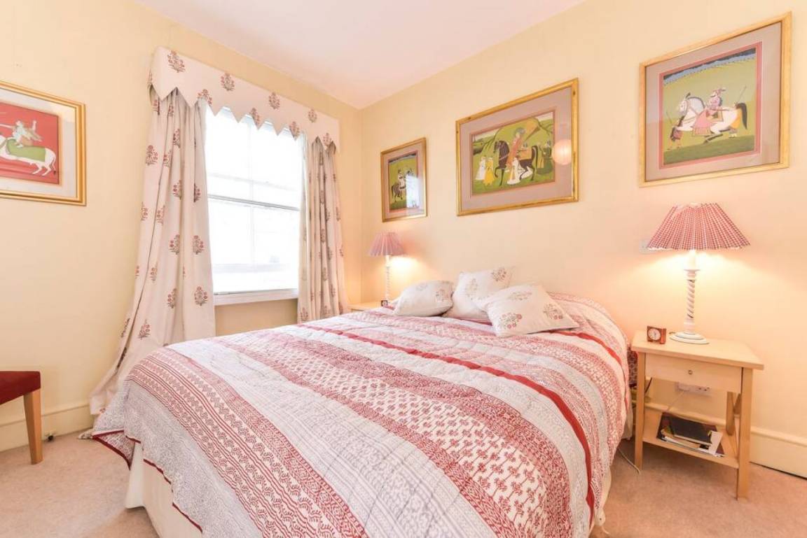 51 M² Apartment ∙ 2 Bedrooms ∙ 4 Guests - Chelsea
