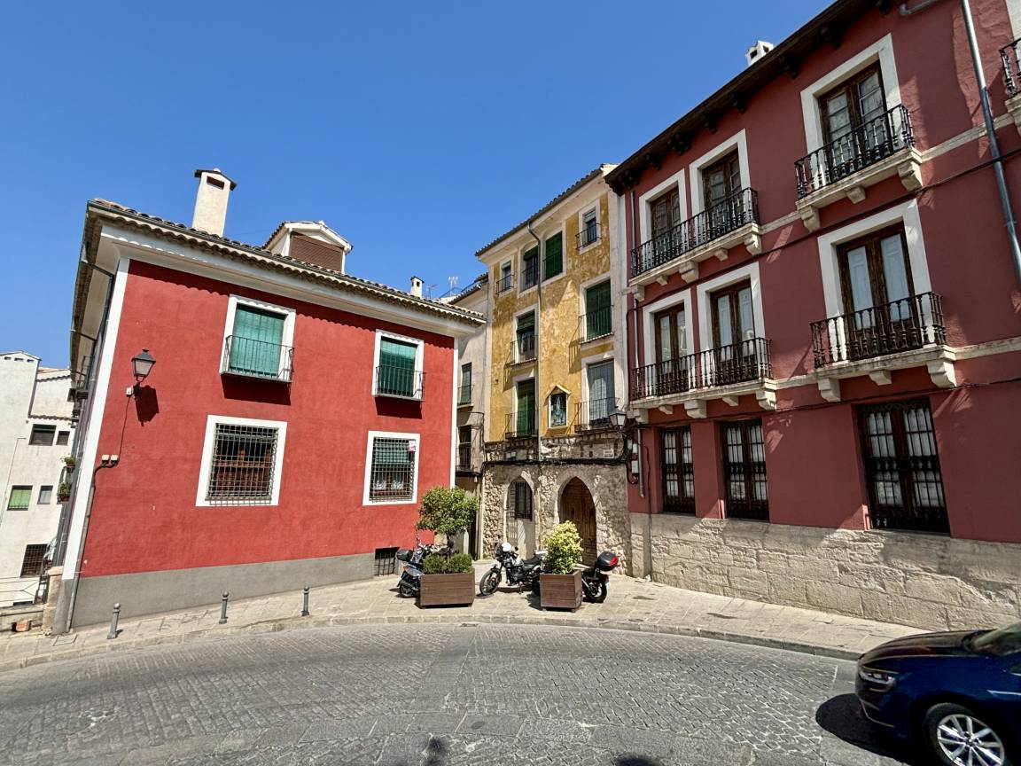 58 M² Apartamento ∙ 1 Habitación ∙ 2 Huéspedes - Cuenca