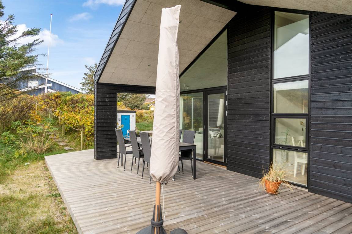 131 m² Ferienhaus ∙ 4 Schlafzimmer ∙ 8 Gäste – Bild 19