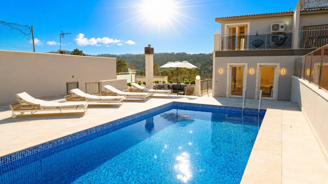 118 M² Ferienhaus ∙ 4 Schlafzimmer ∙ 9 Gäste - Blanes