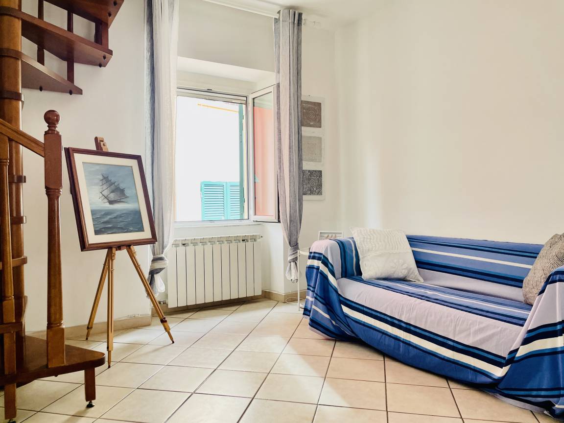 82 M² Apartment ∙ 2 Bedrooms ∙ 4 Guests - Porto Venere