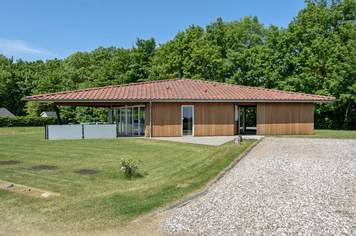 94 m&sup2; Ferienhaus 3 Schlafzimmer 6 G&auml;ste