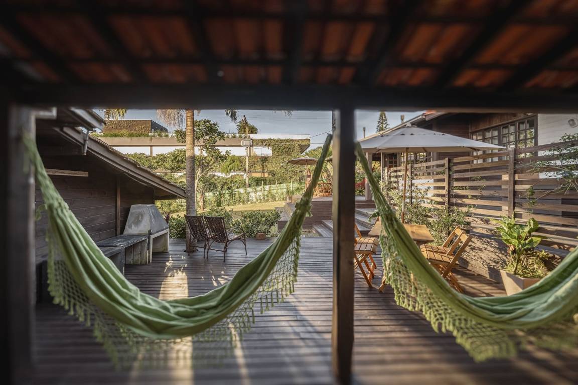 50 M² Apartamento ∙ 2 Habitaciones ∙ 5 Huéspedes - Imbituba