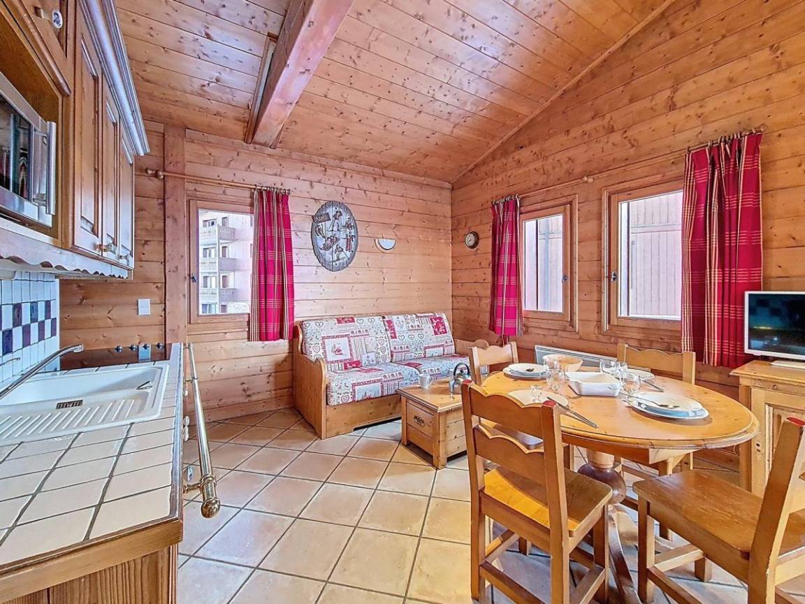 32 m² Ferienwohnung ∙ 1 Schlafzimmer ∙ 4 Gäste – Bild 2