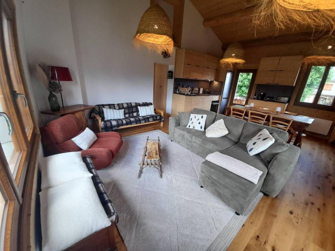 70 m&sup2; Ferienwohnung 3 Schlafzimmer 6 G&auml;ste