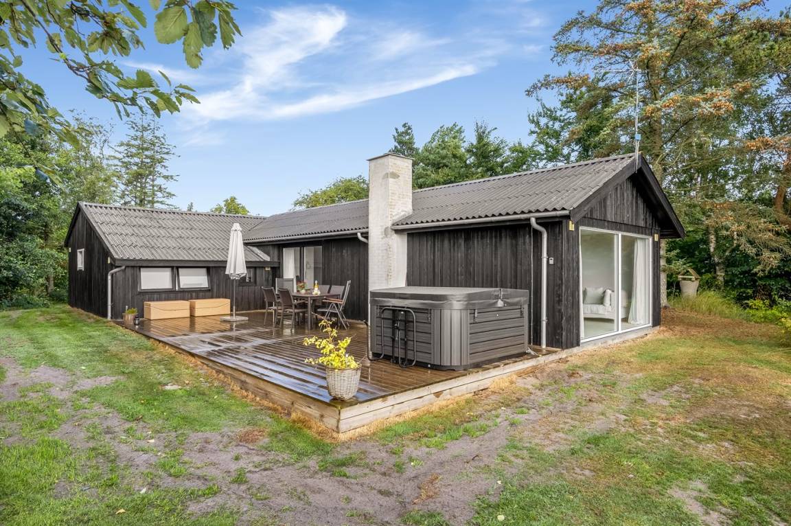 82 m&sup2; Ferienhaus 3 Schlafzimmer 6 G&auml;ste