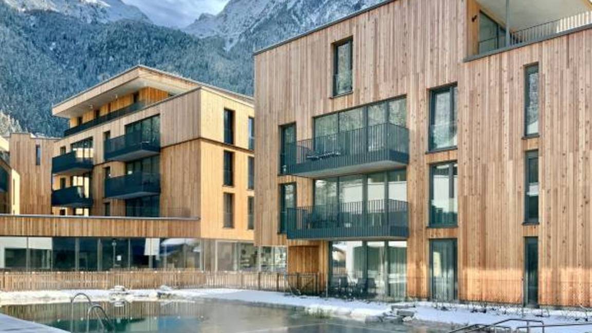 45 M² Appartement ∙ 1 Slaapkamer ∙ 3 Gasten - Kühtai