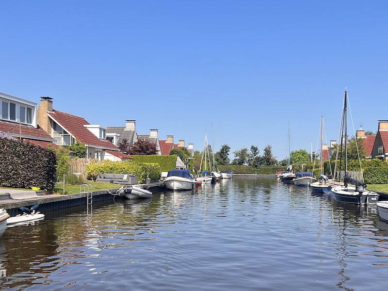 Ferienhaus ∙ 3 Schlafzimmer ∙ 6 Gäste - Lemmer
