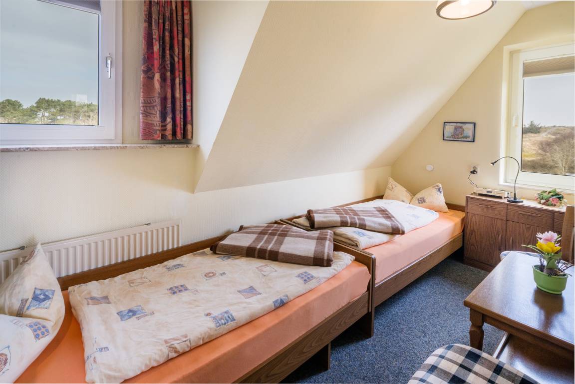 45 m² Ferienwohnung ∙ 1 Schlafzimmer ∙ 4 Gäste – Bild 4