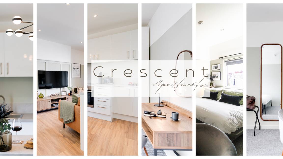 65 M² Appartement ∙ 1 Chambre ∙ 2 Personnes - Newport