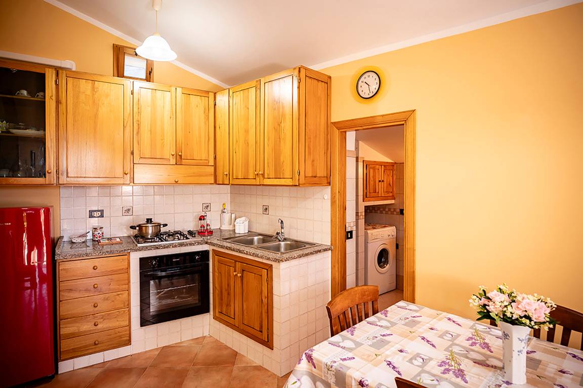 40 m² Ferienhaus ∙ 2 Schlafzimmer ∙ 3 Gäste – Bild 11