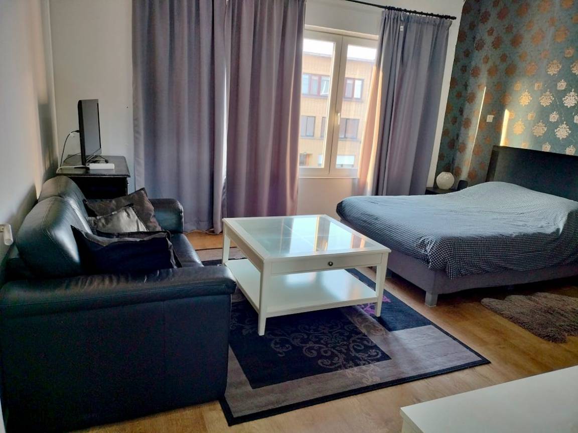 55 M² Apartamento ∙ 1 Habitación ∙ 2 Huéspedes - Amberes, Bélgica