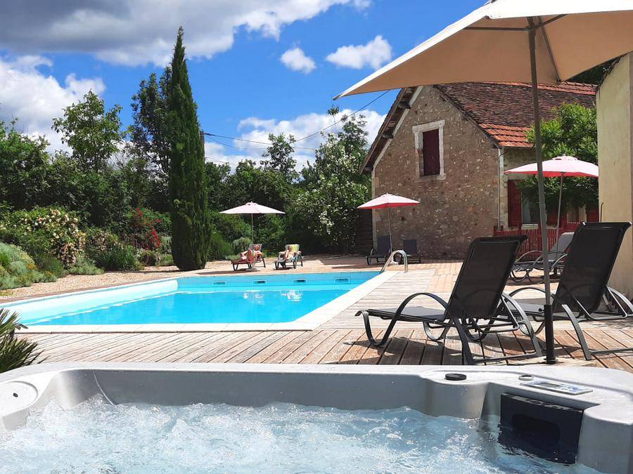 40 M² Mobil-home ∙ 2 Chambres ∙ 6 Personnes - Gourdon