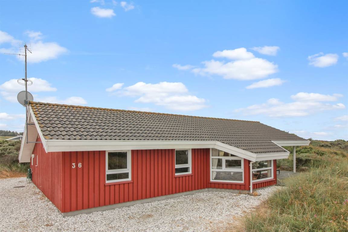 101 m&sup2; Ferienhaus 3 Schlafzimmer 8 G&auml;ste
