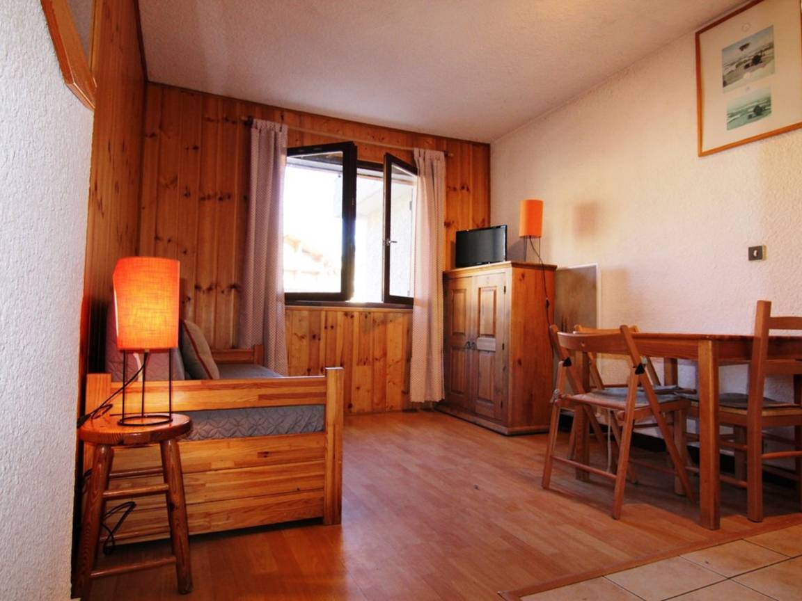 22 M² Studio ∙ 1 Chambre ∙ 4 Personnes - L'Alpe d'Huez
