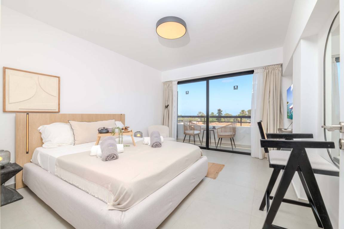 35 M² Apartment ∙ 1 Bedroom ∙ 2 Guests - Larnaca