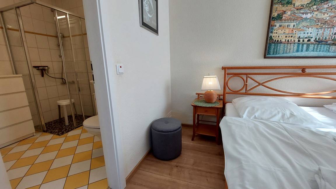 48 m² Ferienwohnung ∙ 1 Schlafzimmer ∙ 4 Gäste – Bild 10