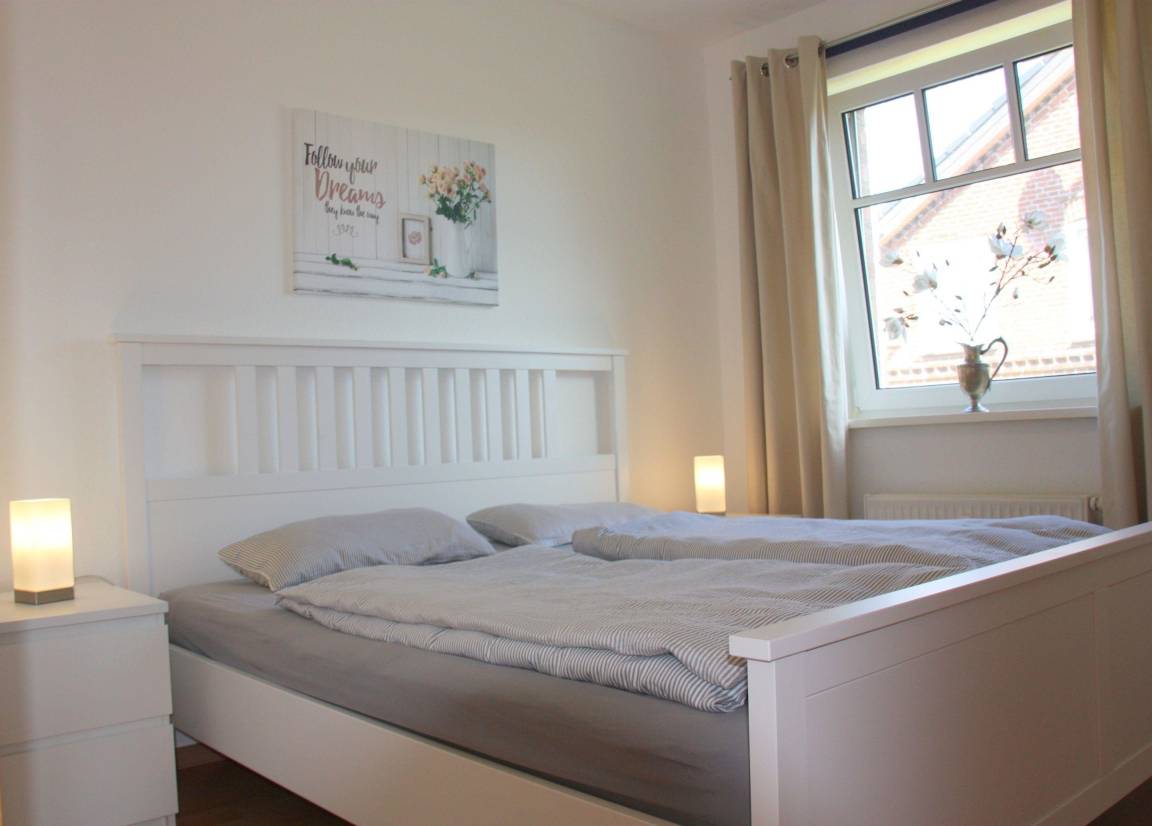 62 m² Ferienwohnung ∙ 2 Schlafzimmer ∙ 4 Gäste – Bild 6