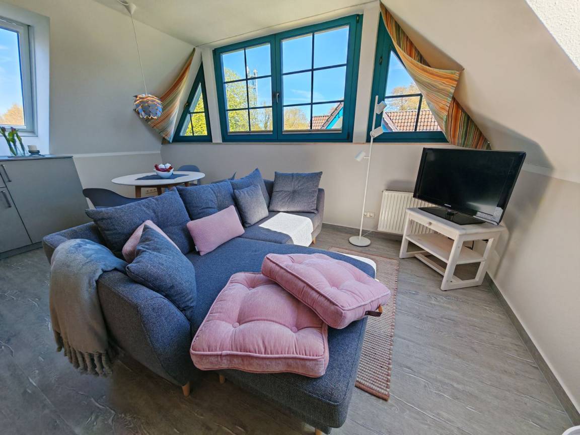 36 M² Appartement ∙ 2 Gasten - Prerow