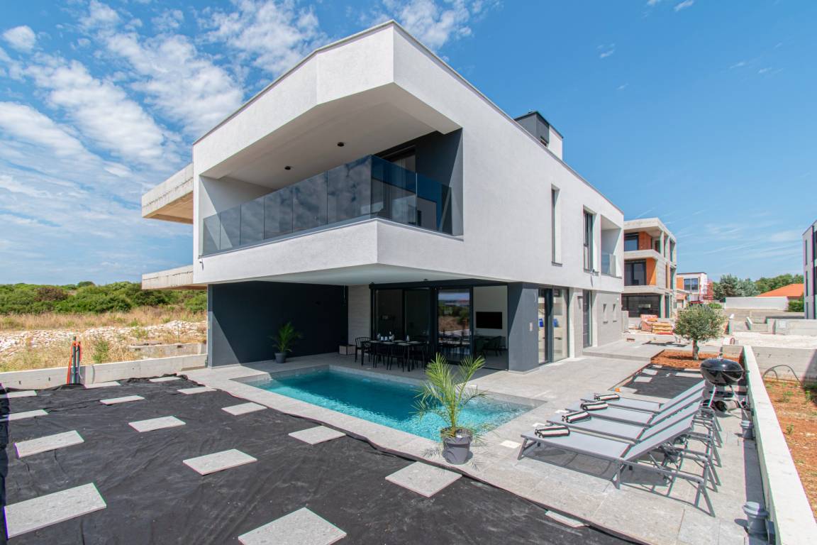 200 M² Villa ∙ 3 Schlafzimmer ∙ 8 Gäste - Medulin