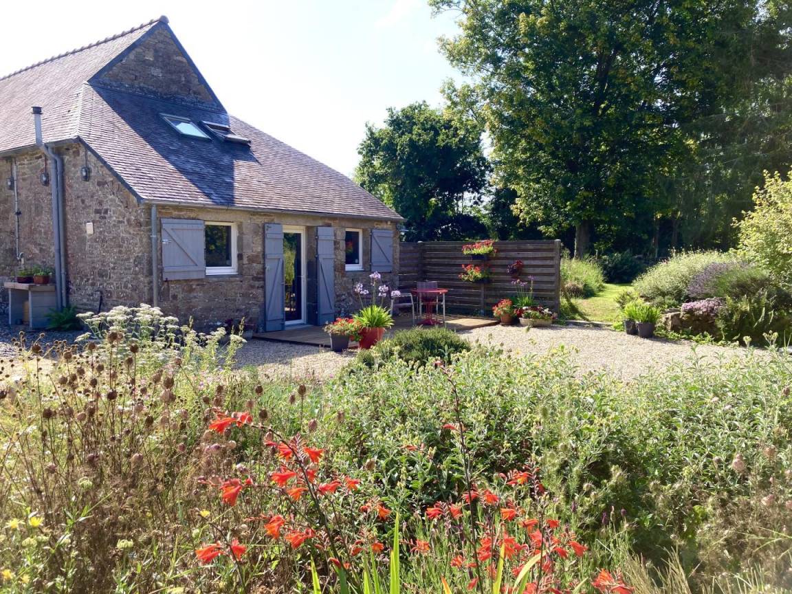 38 m&sup2; G&icirc;te 1 Schlafzimmer 2 G&auml;ste