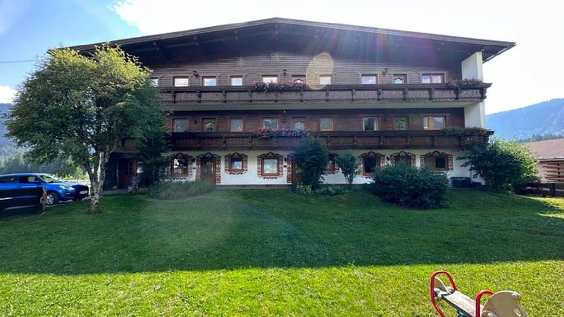 54 M² Appartement ∙ 1 Chambre ∙ 4 Personnes - Telfs