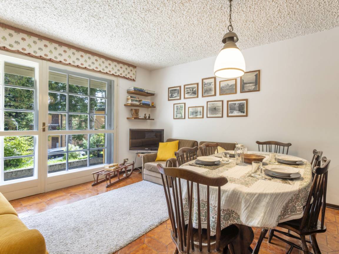 65 M² Apartment ∙ 2 Bedrooms ∙ 4 Guests - Madesimo