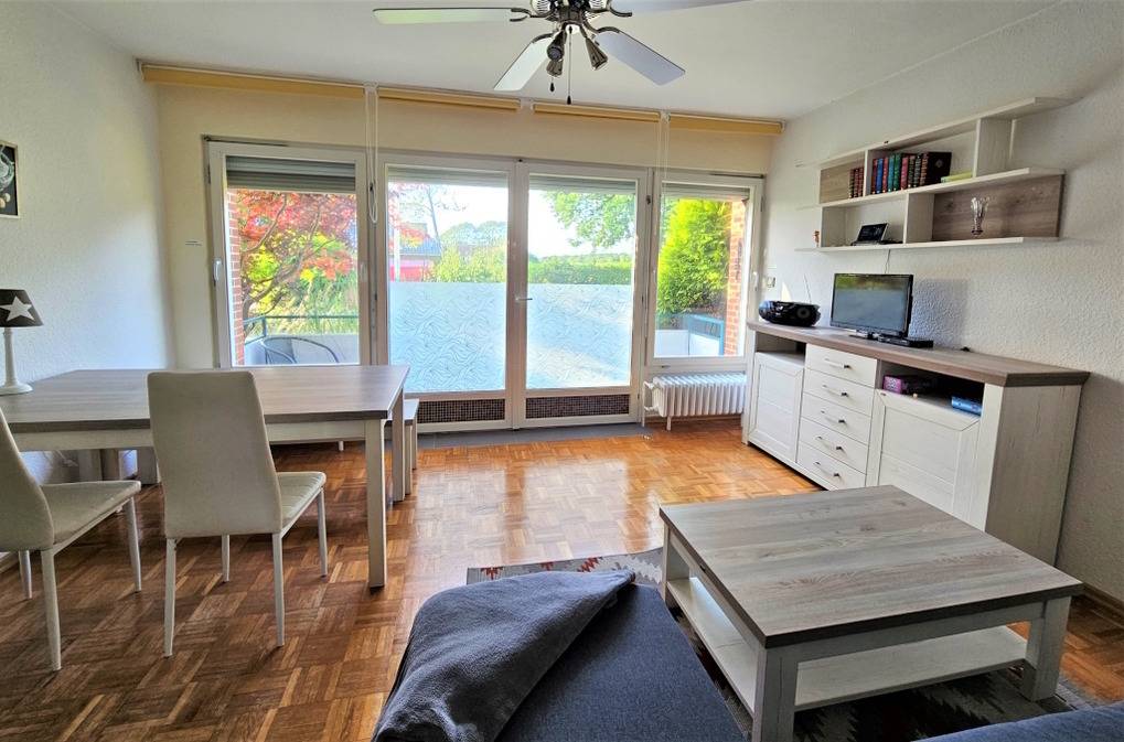 55 m&sup2; Ferienwohnung 2 Schlafzimmer 4 G&auml;ste