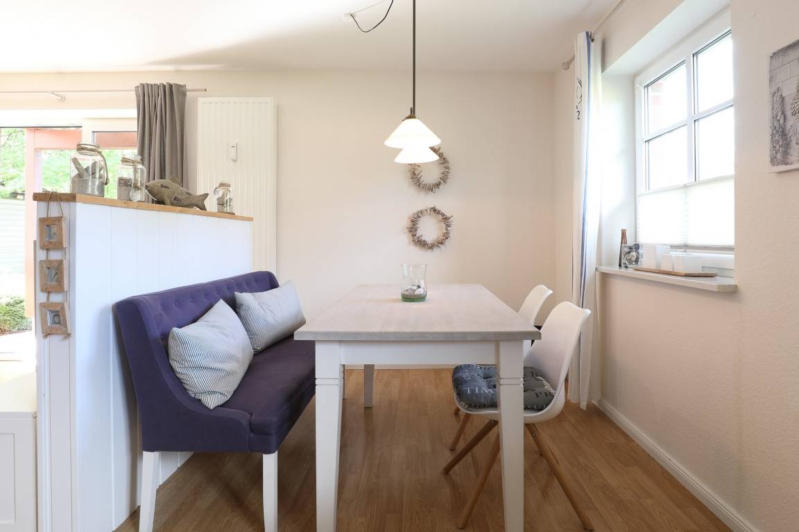 60 m² Ferienwohnung ∙ 1 Schlafzimmer ∙ 2 Gäste – Bild 11