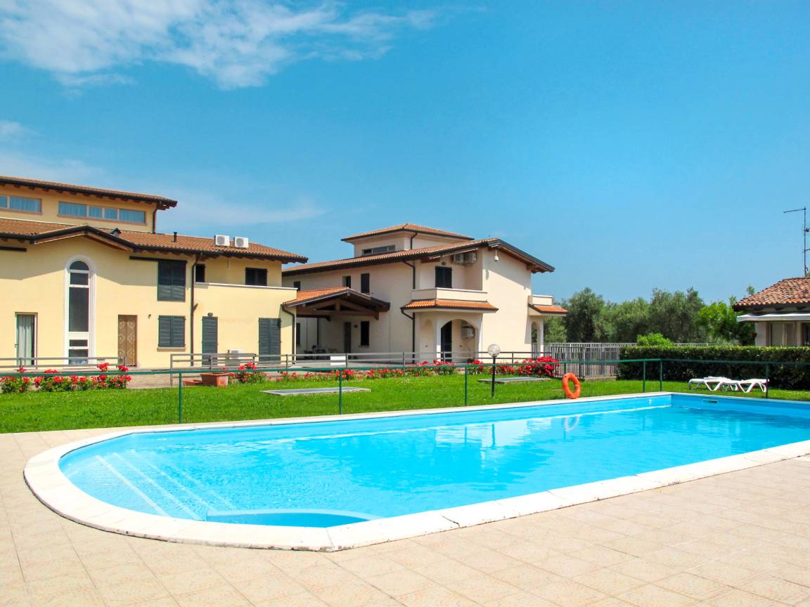 40 M² Ferienwohnung ∙ 1 Schlafzimmer ∙ 4 Gäste - Gardone Riviera