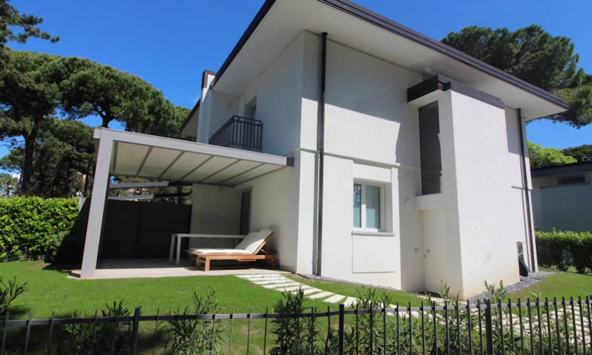 65 M² Villa ∙ 3 Schlafzimmer ∙ 6 Gäste - Lignano Sabbiadoro