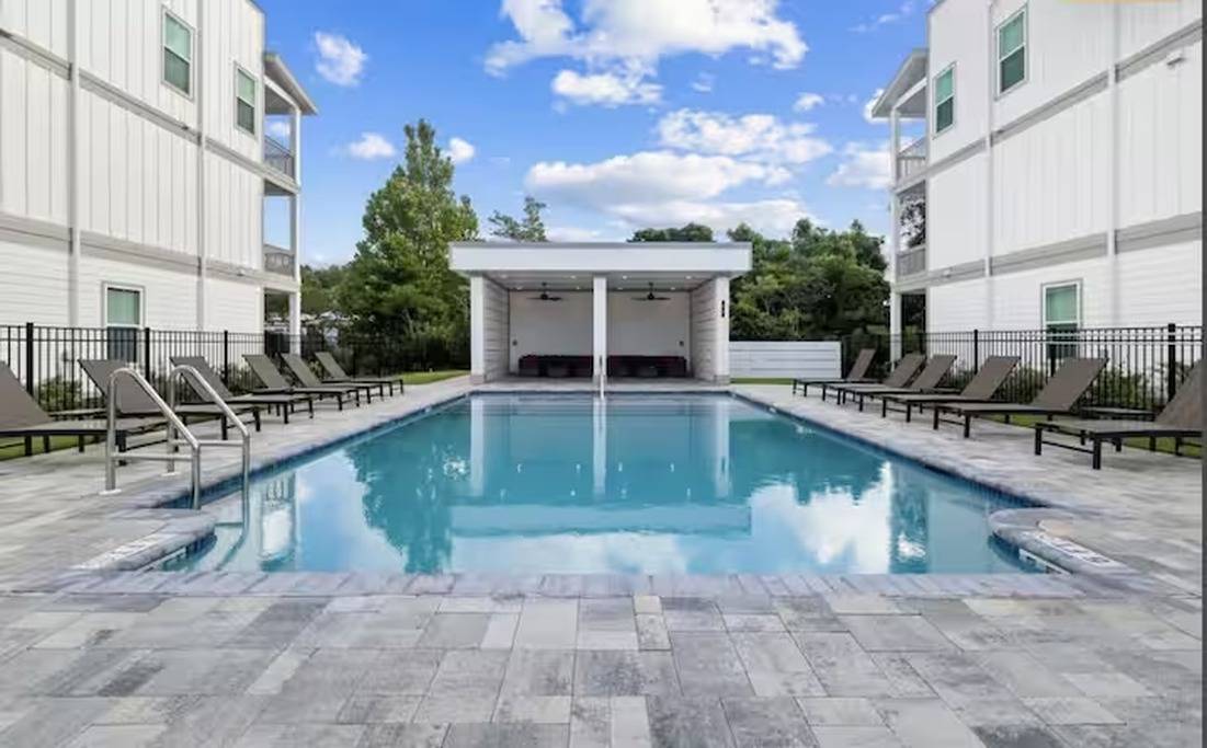 283 M² House ∙ 4 Bedrooms ∙ 12 Guests - Rosemary Beach, FL