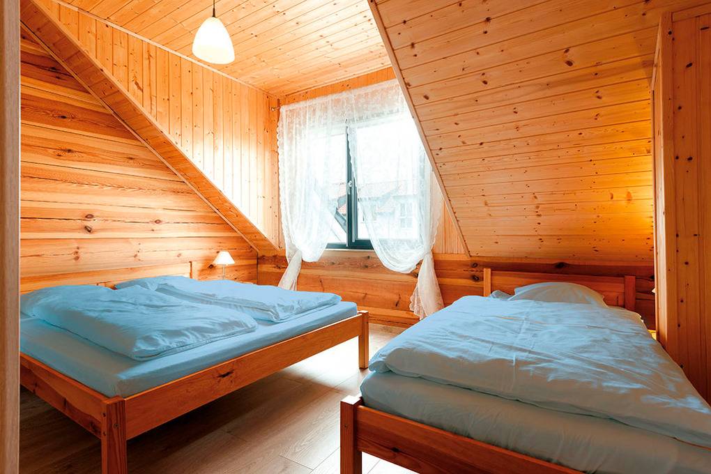 80 m² Ferienhaus ∙ 2 Schlafzimmer ∙ 8 Gäste – Bild 10