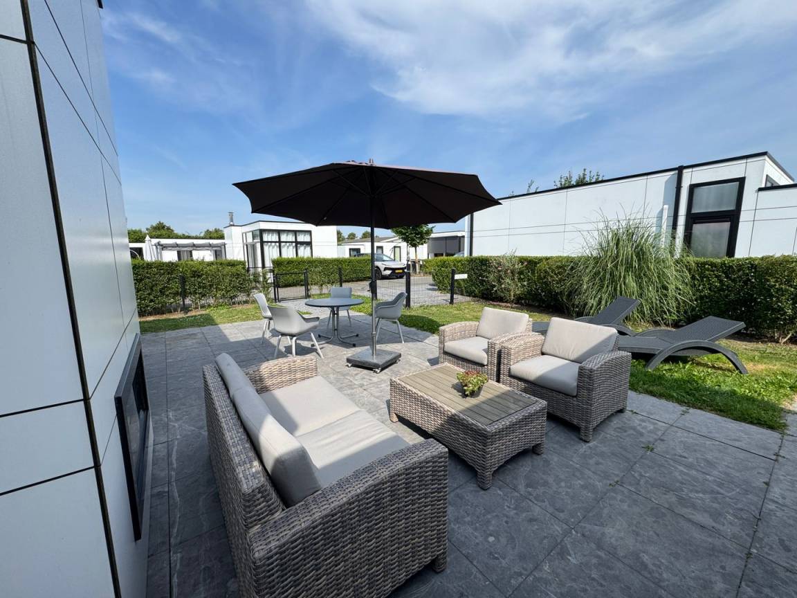 78 M² Ferienhaus ∙ 2 Schlafzimmer ∙ 4 Gäste - Nieuwvliet