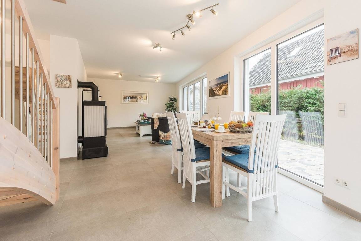 139 m² Ferienhaus ∙ 3 Schlafzimmer ∙ 6 Gäste – Bild 2