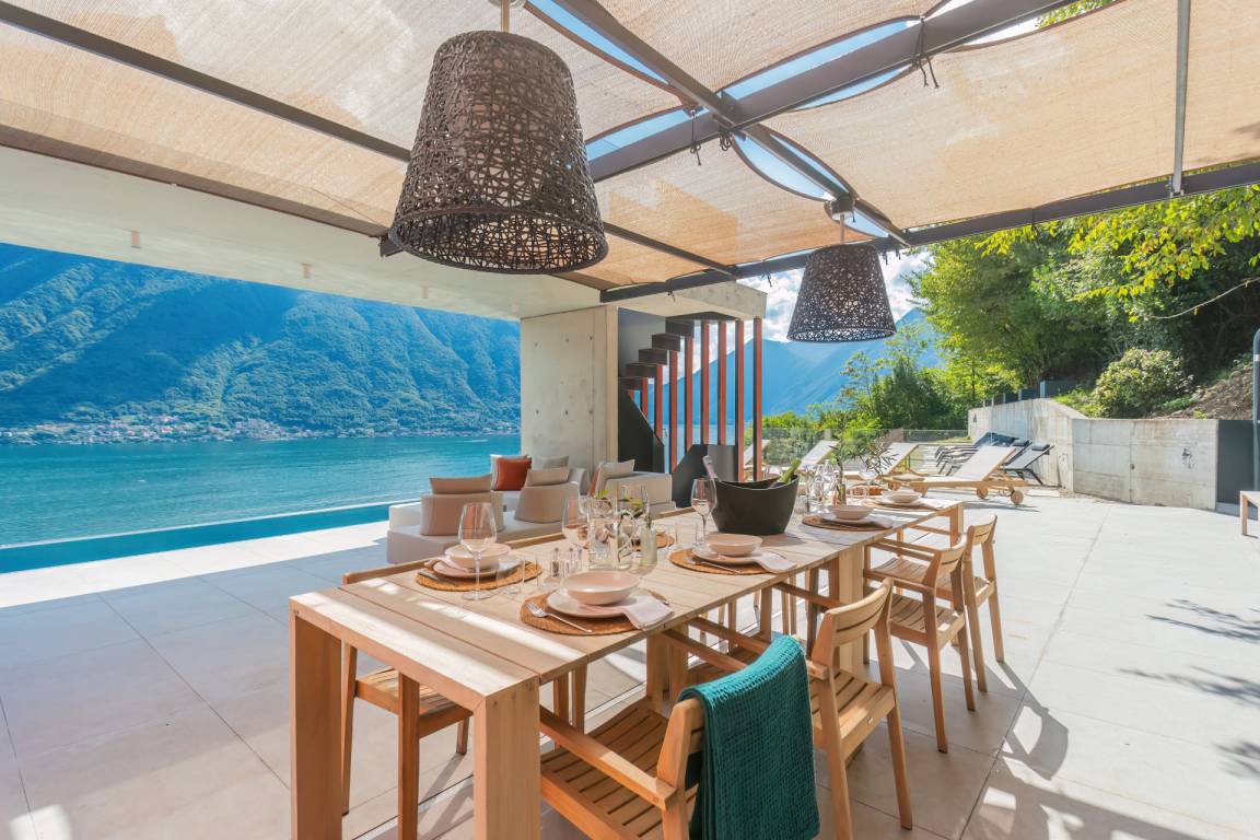 428 M² Villa ∙ 5 Chambres ∙ 10 Personnes - Tremezzina
