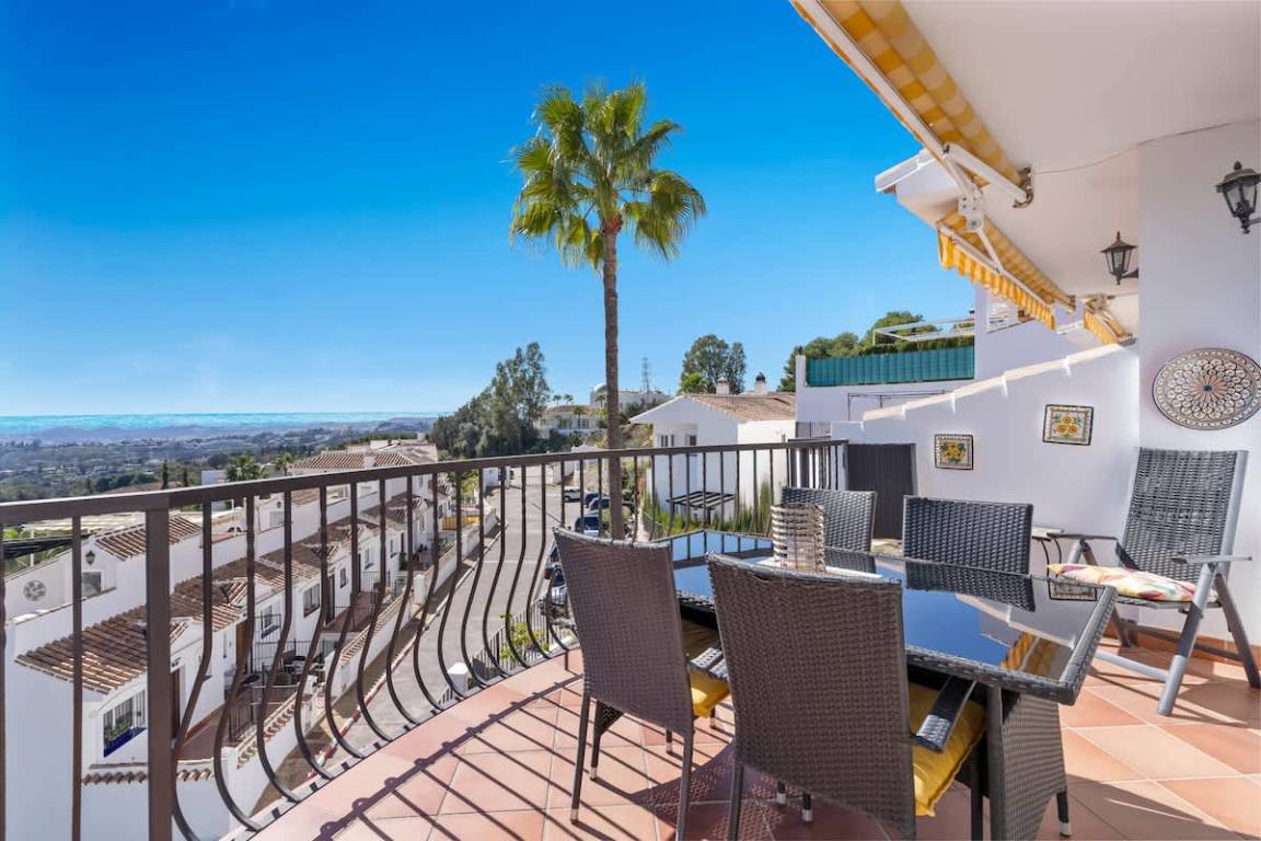 80 M² Ferienhaus ∙ 2 Schlafzimmer ∙ 5 Gäste - Mijas