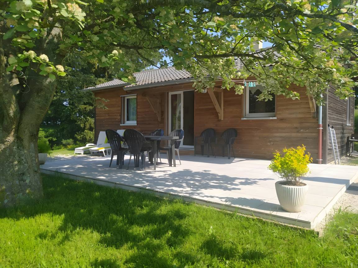 49 M² Chalet ∙ 2 Chambres ∙ 5 Personnes - Auvergne