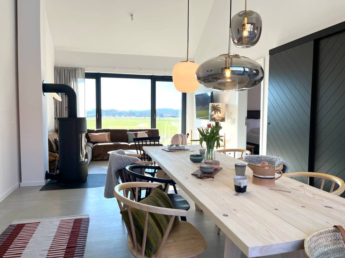 148 M² Ferienwohnung ∙ 3 Schlafzimmer ∙ 10 Gäste - Hohwacht (Ostsee)