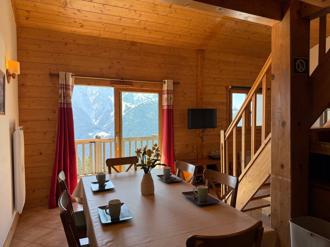 79 M² Apartament ∙ 3 Sypialnie ∙ 6 Gości - Albertville
