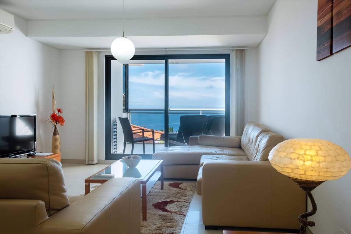Ferienwohnung ∙ 1 Schlafzimmer ∙ 4 Gäste - Machico