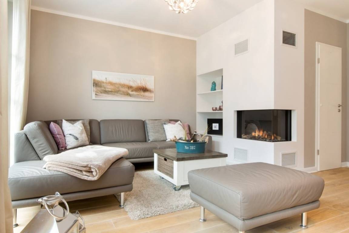 96 m² Ferienhaus ∙ 3 Schlafzimmer ∙ 6 Gäste – Bild 2