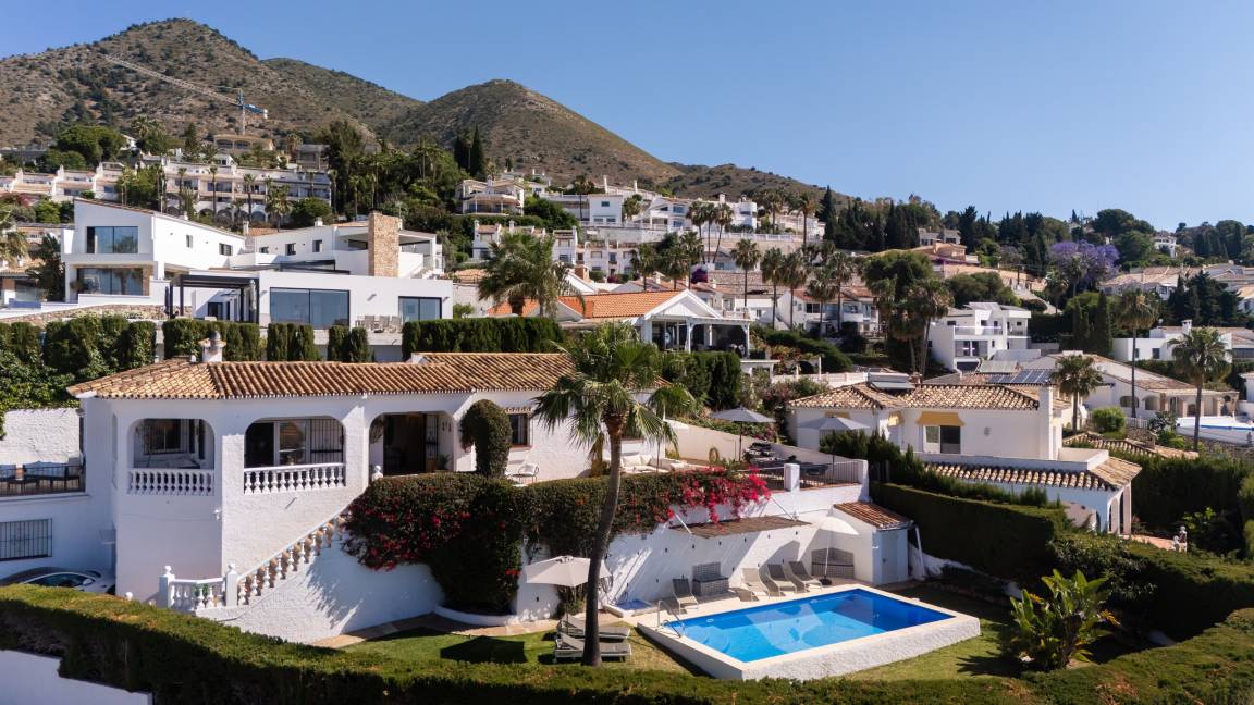 174 M² Villa Vacanza ∙ 3 Camere Da Letto ∙ 6 Ospiti - Mijas