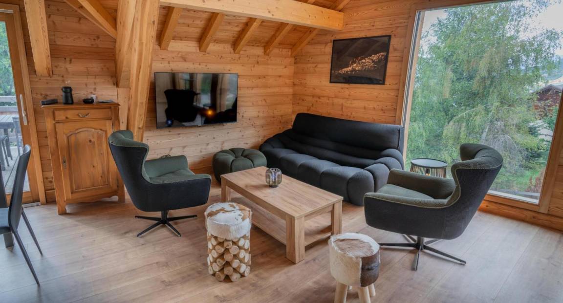 153 m² Ferienwohnung ∙ 2 Schlafzimmer ∙ 9 Gäste – Bild 3
