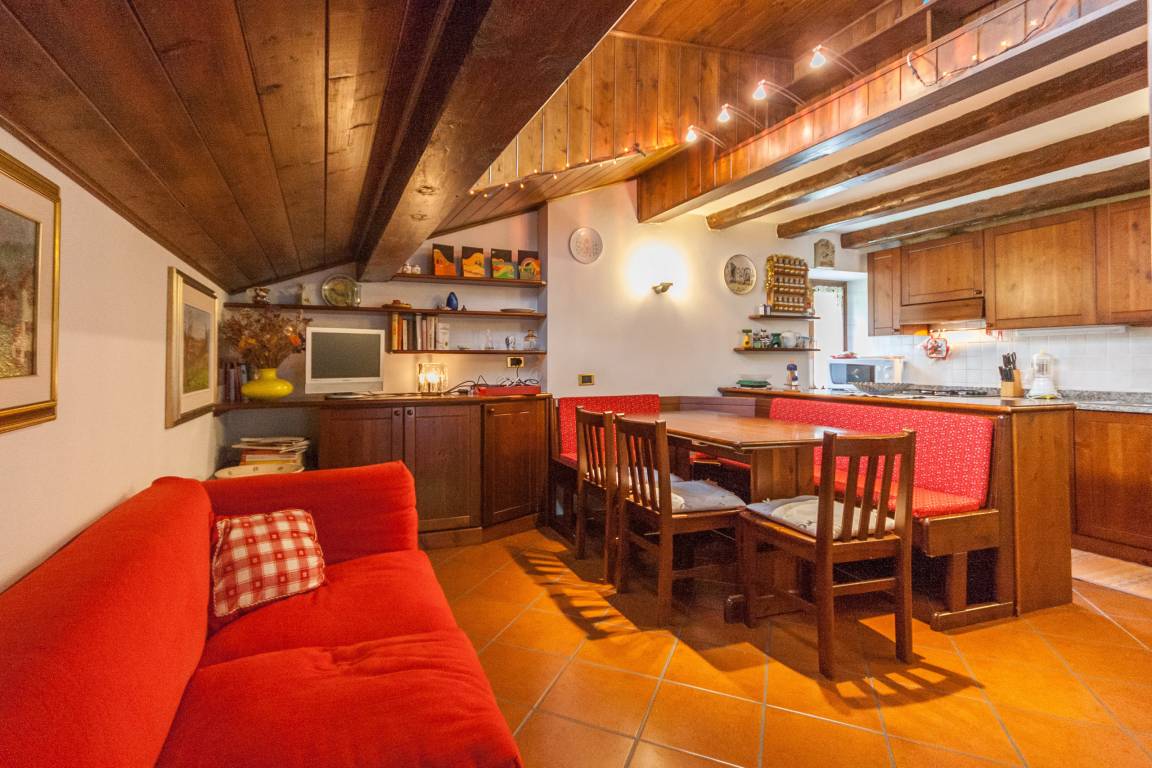 60 M² Ferienwohnung ∙ 2 Schlafzimmer ∙ 5 Gäste - Falcade