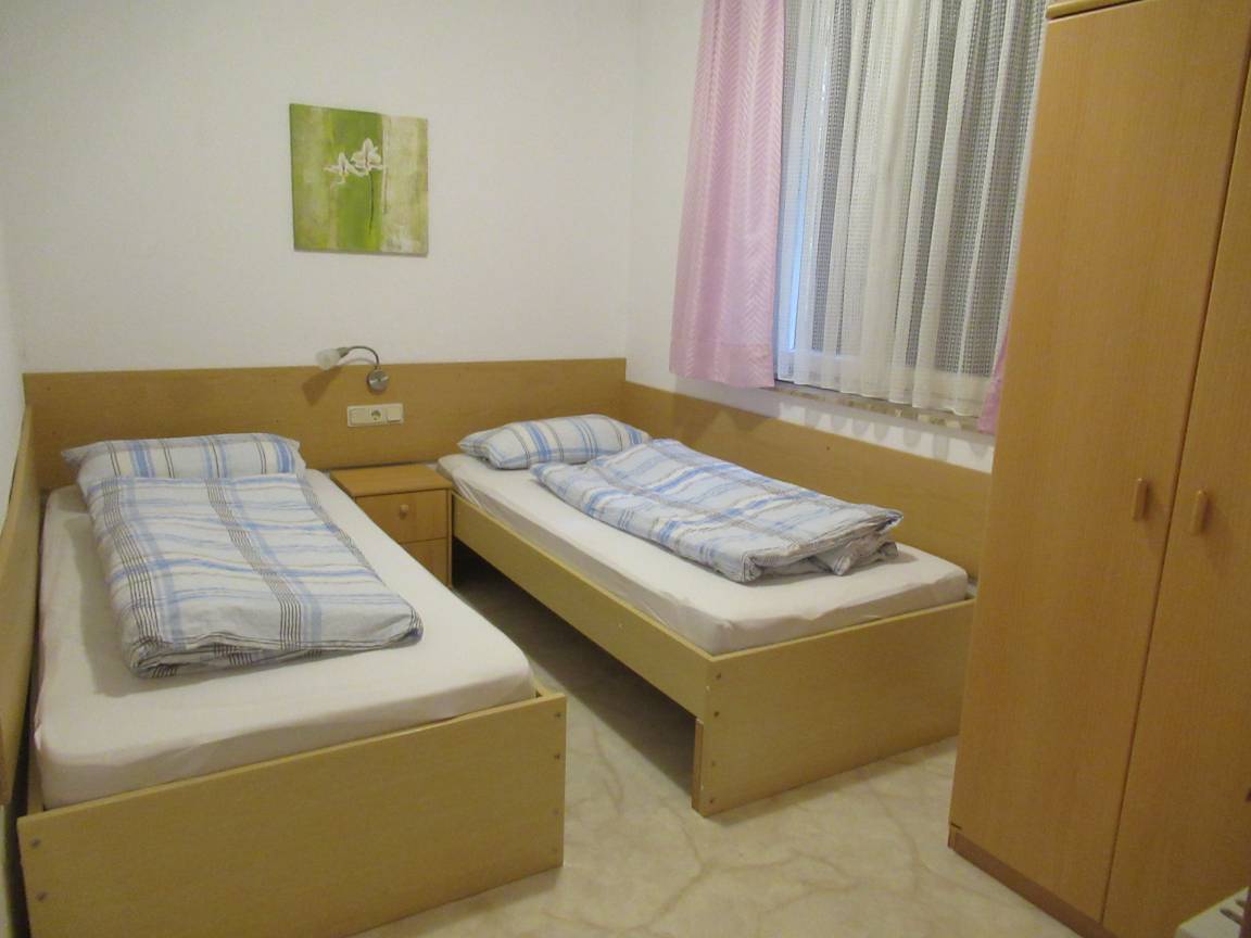60 m² Ferienhaus ∙ 2 Schlafzimmer ∙ 2 Gäste – Bild 2