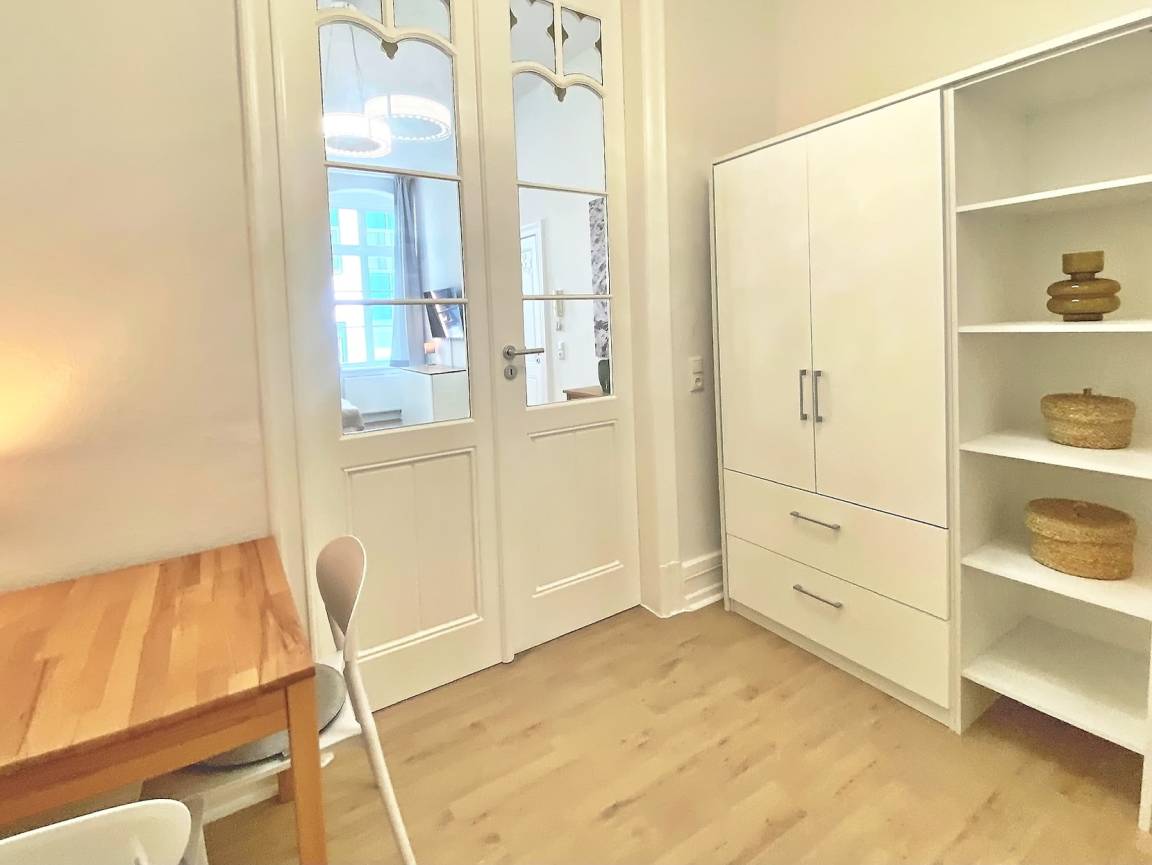 35 m² Ferienwohnung ∙ 1 Schlafzimmer ∙ 2 Gäste – Bild 10