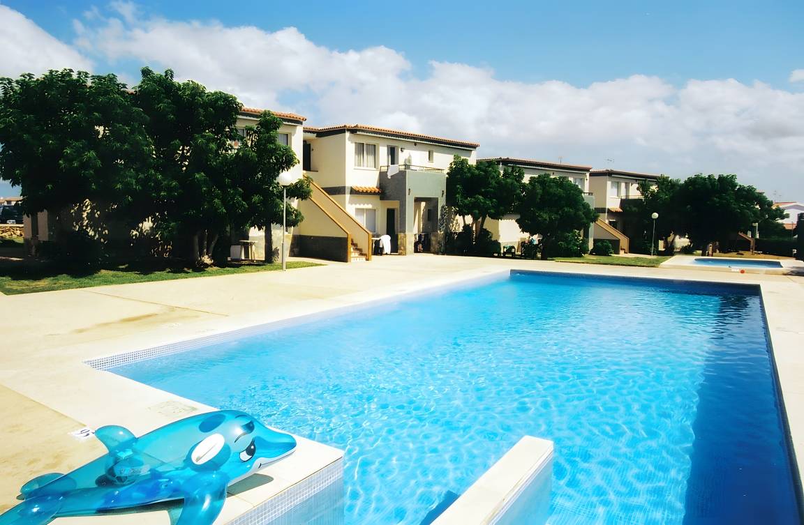 40 M² Apartamento ∙ 1 Habitación ∙ 2 Huéspedes - Minorca